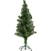 Sapin NOEl vert fibre optique H1,2 m-Gifi Clearance