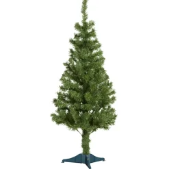Sapin Noël artificiel vert H1,2 m-Gifi Sale