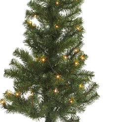 Sapin Noël artificiel vert 1,2 m-Gifi Best