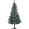 Sapin Noël artificiel vert basique H1,8 m-Gifi