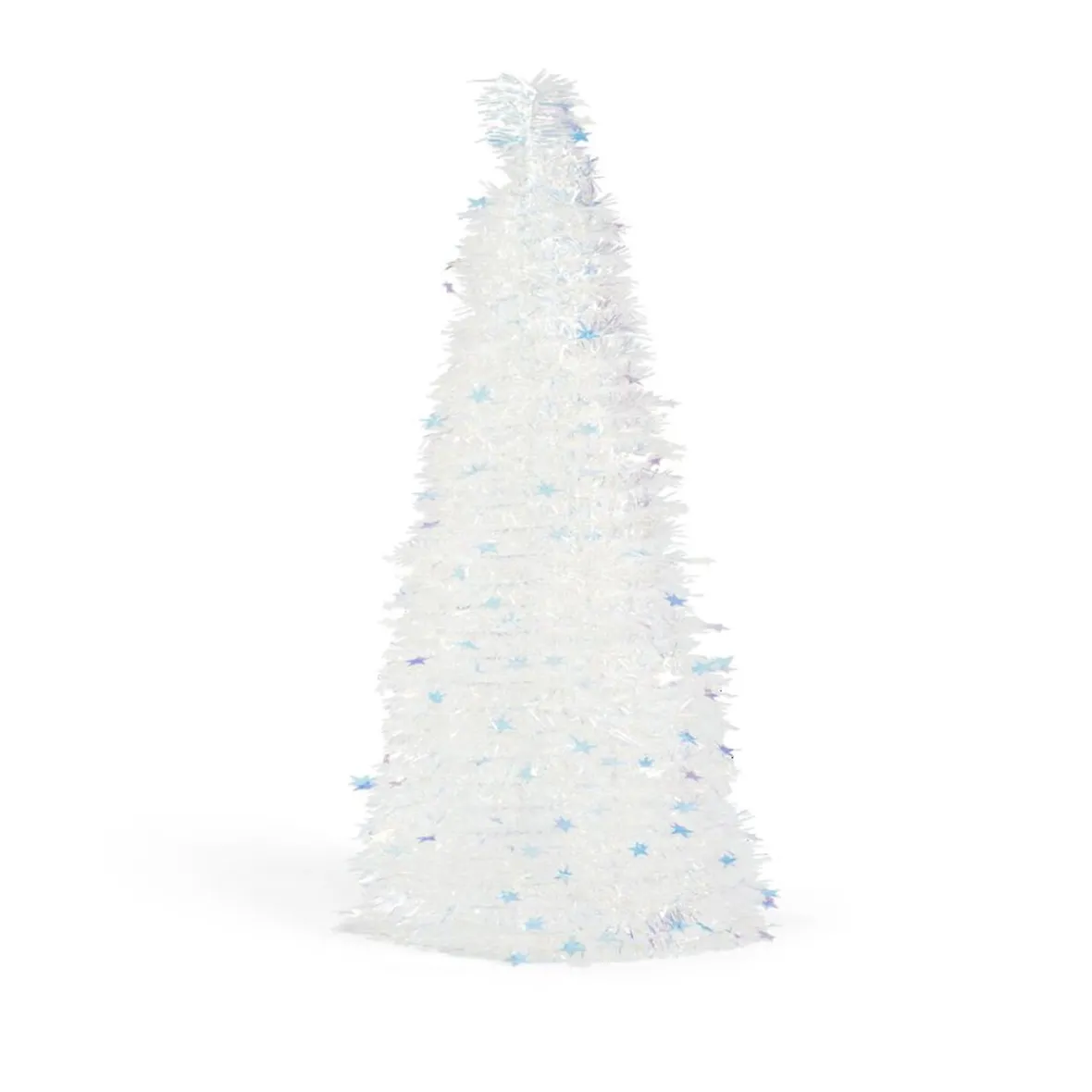 Sapin pop-up irridescent H150cm-Gifi Online