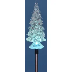 Sapin solaire à planter-Gifi Clearance
