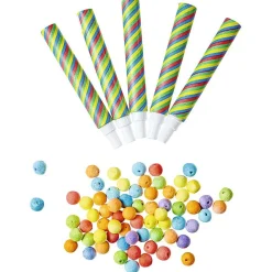 Sarbacane x5 et boule x100-Gifi Sale