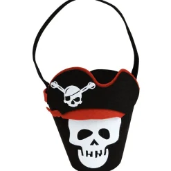 Seau à bonbon Halloween en feutre-Gifi Sale