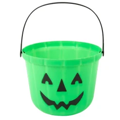 Seau à bonbons Halloween-Gifi Outlet