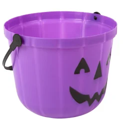 Seau à bonbons Halloween-Gifi Outlet