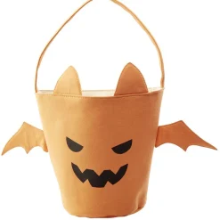 Seau citrouille démon Ø41 cm-Gifi Sale