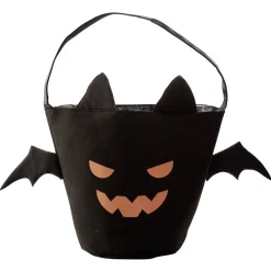 Seau citrouille démon Ø41 cm-Gifi Sale