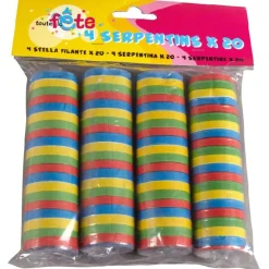 Serpentins de 20-Gifi Online