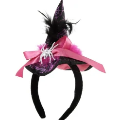 Serre tête chapeau de sorcière enfant-Gifi Online