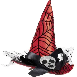 Serre-tête chapeau Halloween-Gifi Outlet