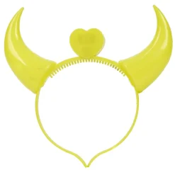 Serre-tête démon à LED - 3 modèles-Gifi Discount