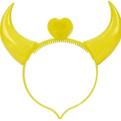 Serre-tête démon à LED - 3 modèles-Gifi Discount