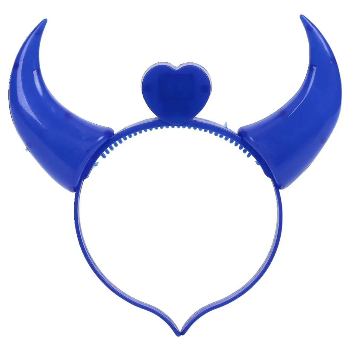 Serre-tête démon à LED - 3 modèles-Gifi Discount