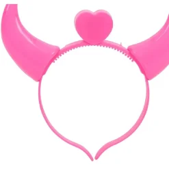 Serre-tête démon à LED - 3 modèles-Gifi Discount