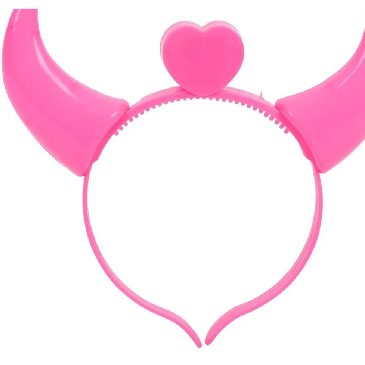 Serre-tête démon à LED - 3 modèles-Gifi Discount