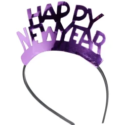 Serre-tête happy new year-Gifi Outlet