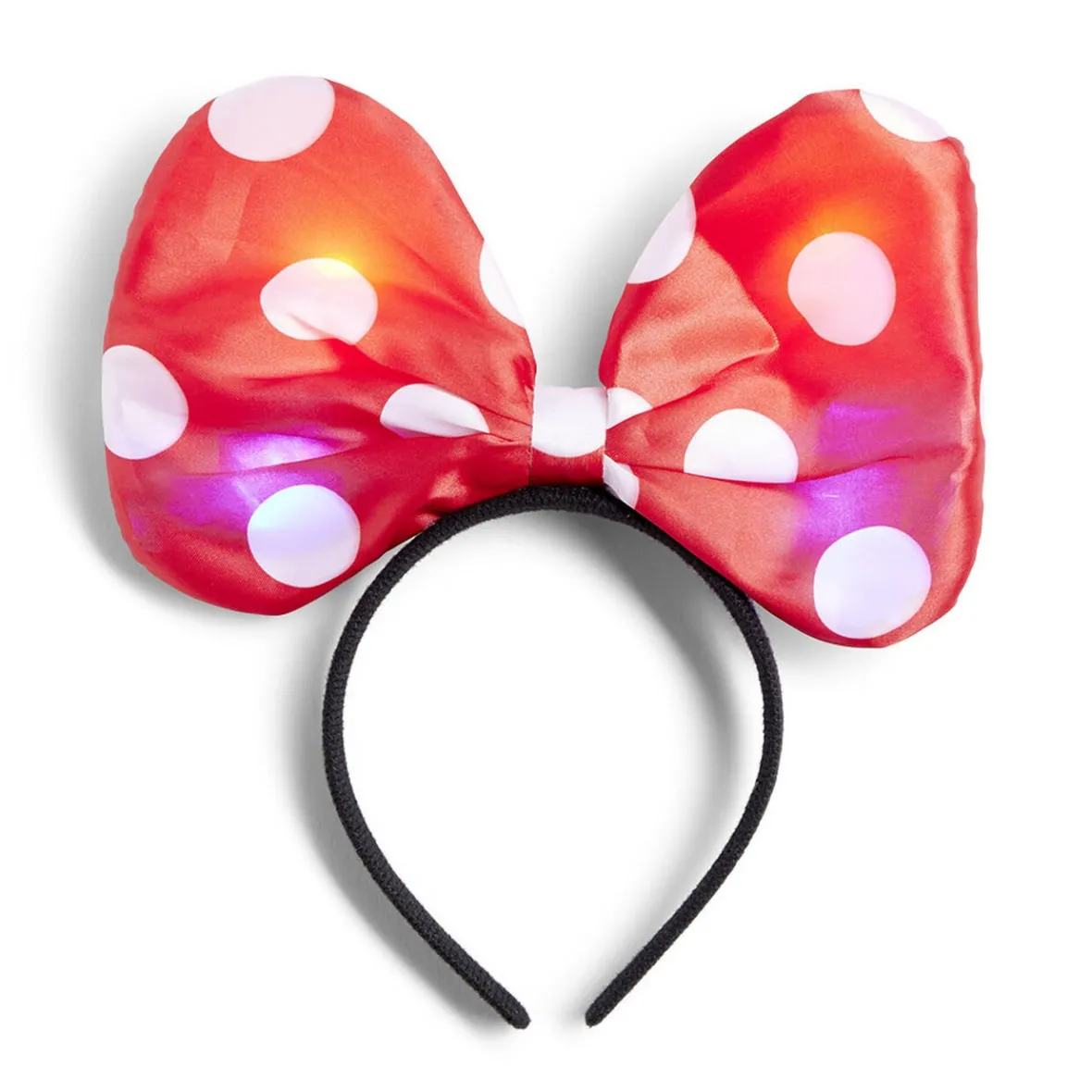 Serre-tête LED - 4 modèles-Gifi New