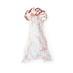 Serre-tête voile ensanglanté-Gifi Online