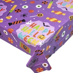 Service de table Halloween 10 personnes-Gifi Sale