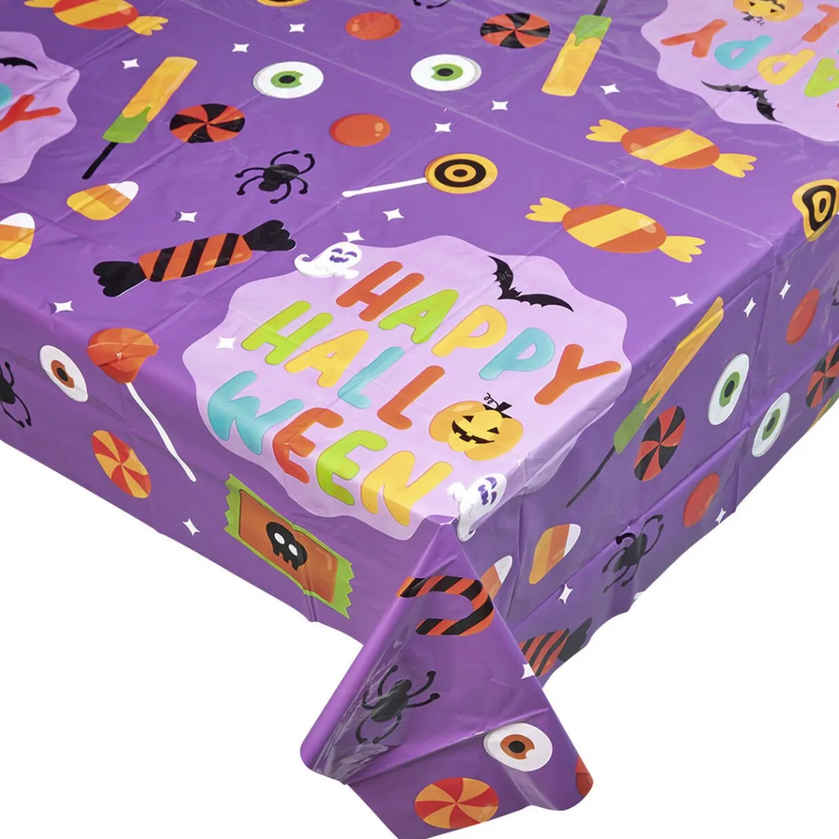 Service de table Halloween 10 personnes-Gifi Sale