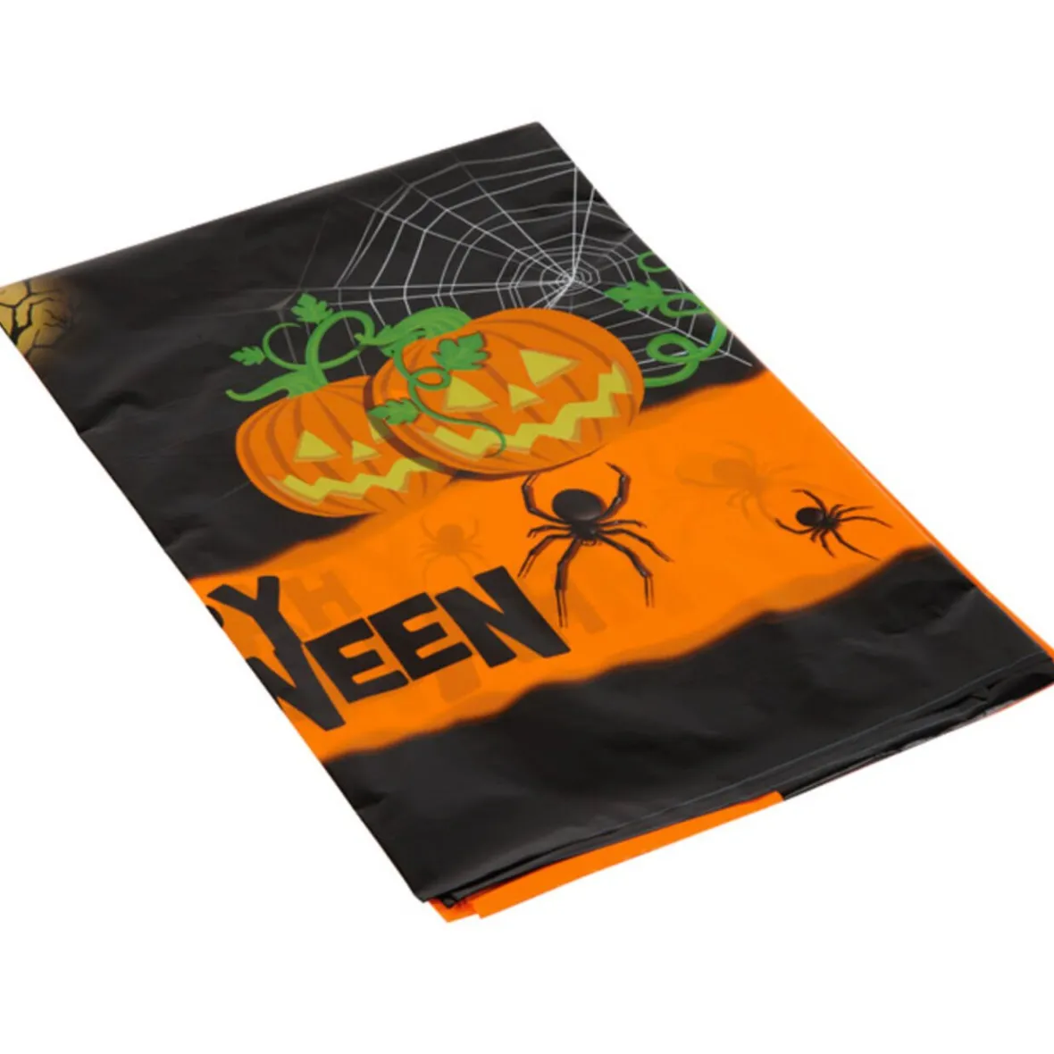 Service de table jetable Halloween-Gifi