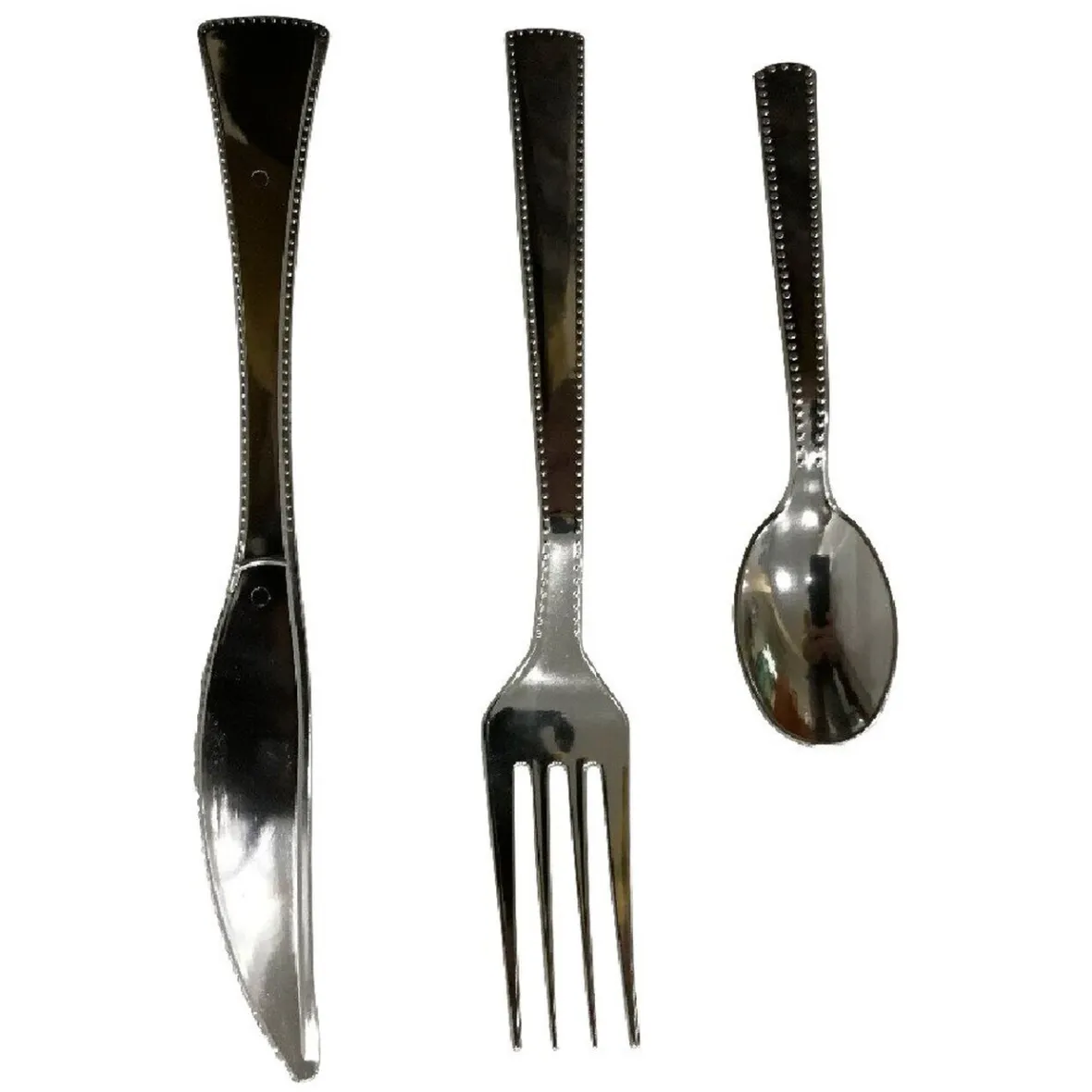 Service jetable premium 30 pièces-Gifi Hot