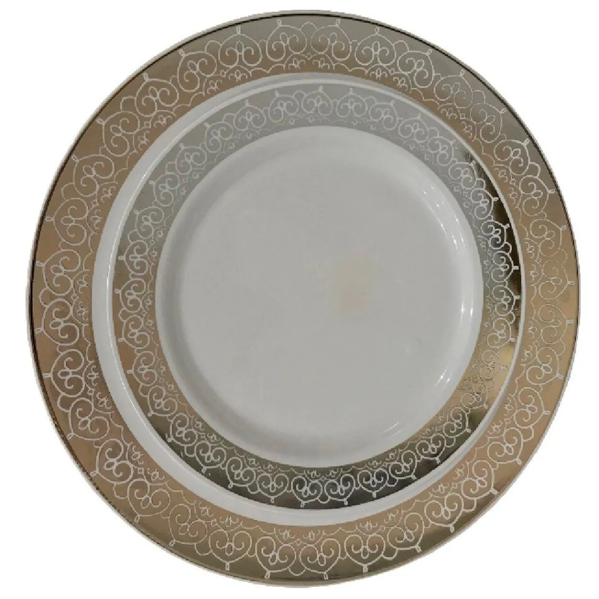 Service jetable premium 30 pièces-Gifi Hot