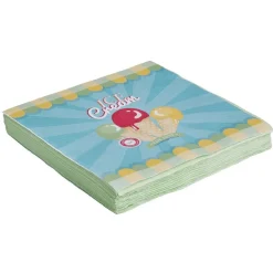 Serviette en papier 3 plis décor Crème glaçée x20-Gifi Sale