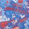 Serviette en papier anniversaire design Rock x20-Gifi Clearance