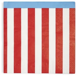 Serviette en papier Circus x 16-Gifi Discount