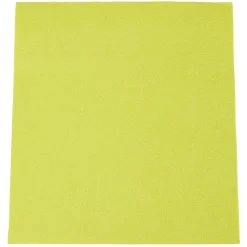 Serviette en papier couleur kiwi x50-Gifi Outlet