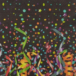 Serviette en papier design cotillons x20-Gifi Sale