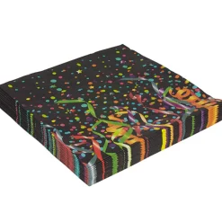 Serviette en papier design cotillons x20-Gifi Sale