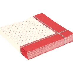 Serviette en papier design campagne x20-Gifi New