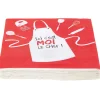 Serviette en papier design le chef x20-Gifi Sale