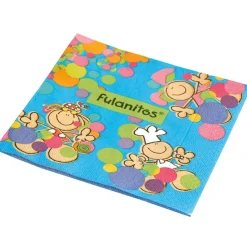 Serviette en papier Fulanitos x20-Gifi Online