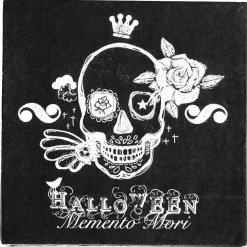 Serviette en papier Halloween x20-Gifi Best