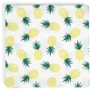 Serviette en papier motif ananas x20-Gifi Clearance