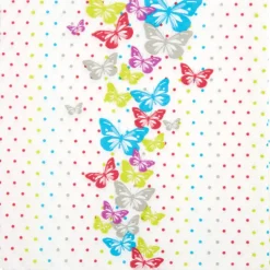 Serviette en papier nuée de papillons x20-Gifi Discount