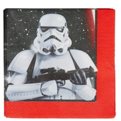 Serviette en papier Star Wars x20-Gifi Discount