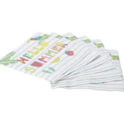 Serviette en papier Été-Gifi Hot