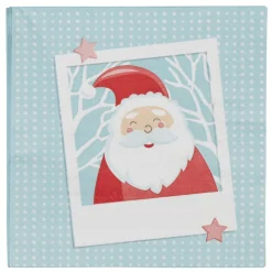 Serviette jetable design Père Noël x20-Gifi New