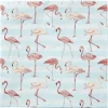 Serviette jetable design flamants rose x20-Gifi Sale