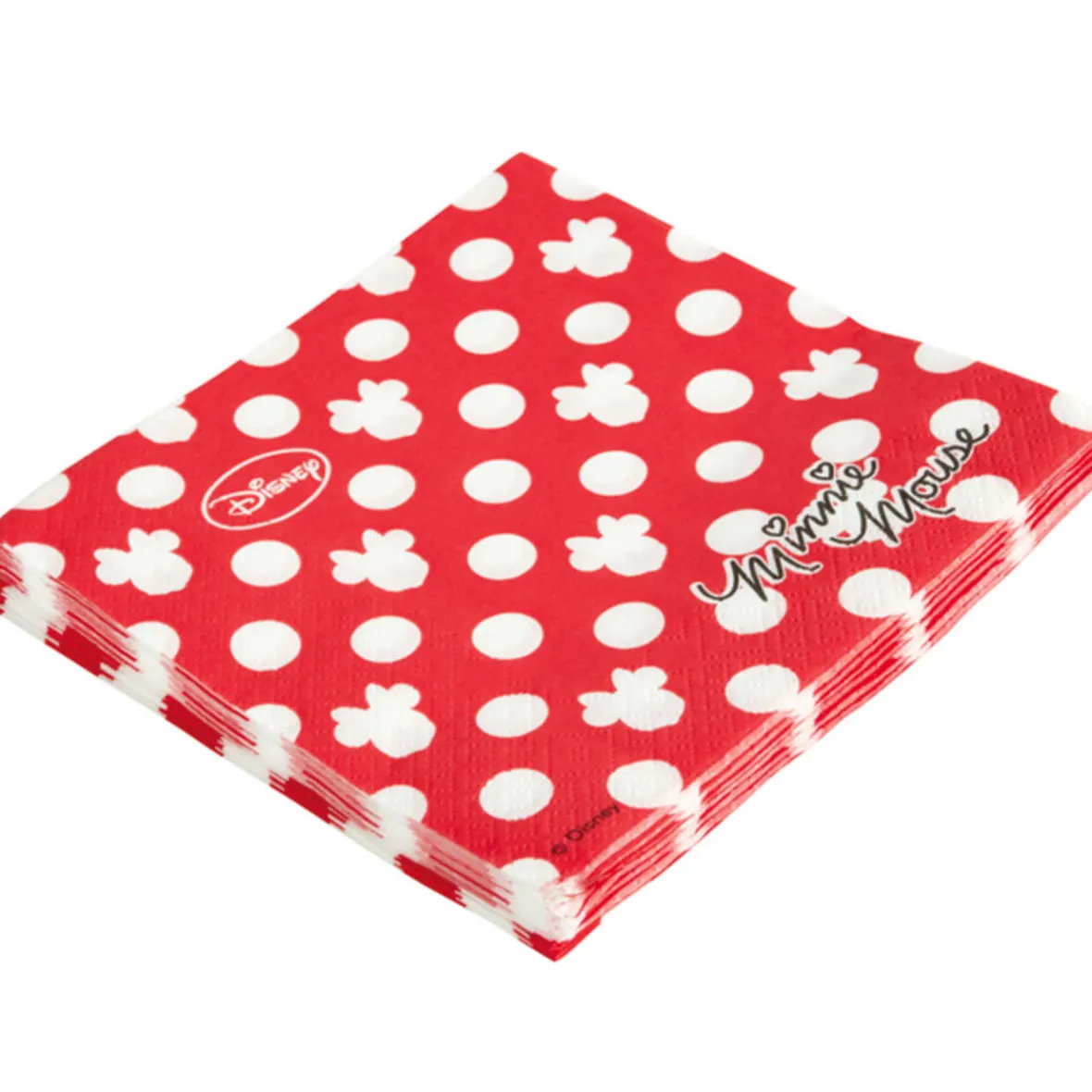 Serviette papier Minnie x20-Gifi