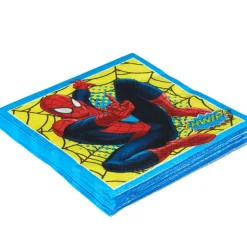 Serviette papier Spiderman x20-Gifi New
