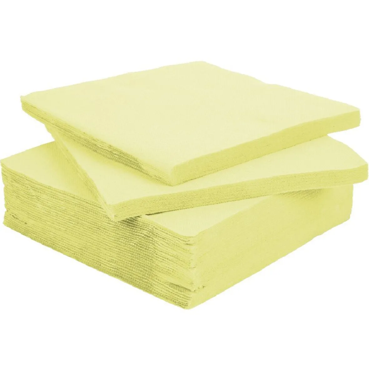 Serviette papier carré Kiwi x40-Gifi Best