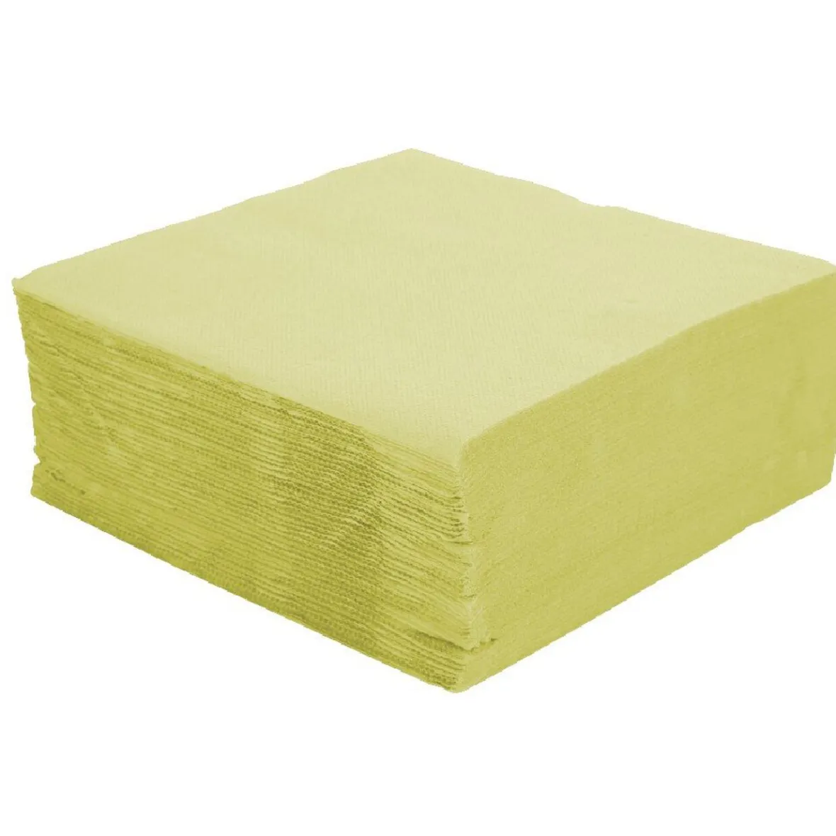 Serviette papier carré Kiwi x40-Gifi Best