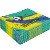 Serviette papier Coupe du monde foot Brésil x20-Gifi Hot