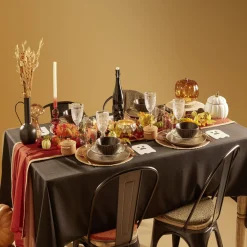 Serviette papier Halloween forme fantôme blanc x20-Gifi Hot